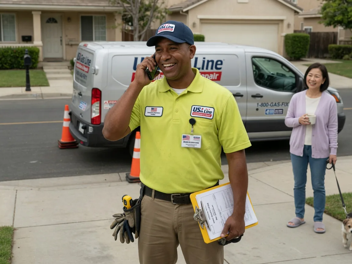 Gas Line Installation Pell City, AL FAQs